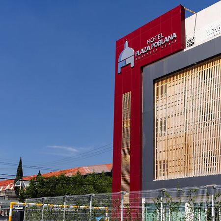 Plaza Poblana Hotel Puebla Kültér fotó