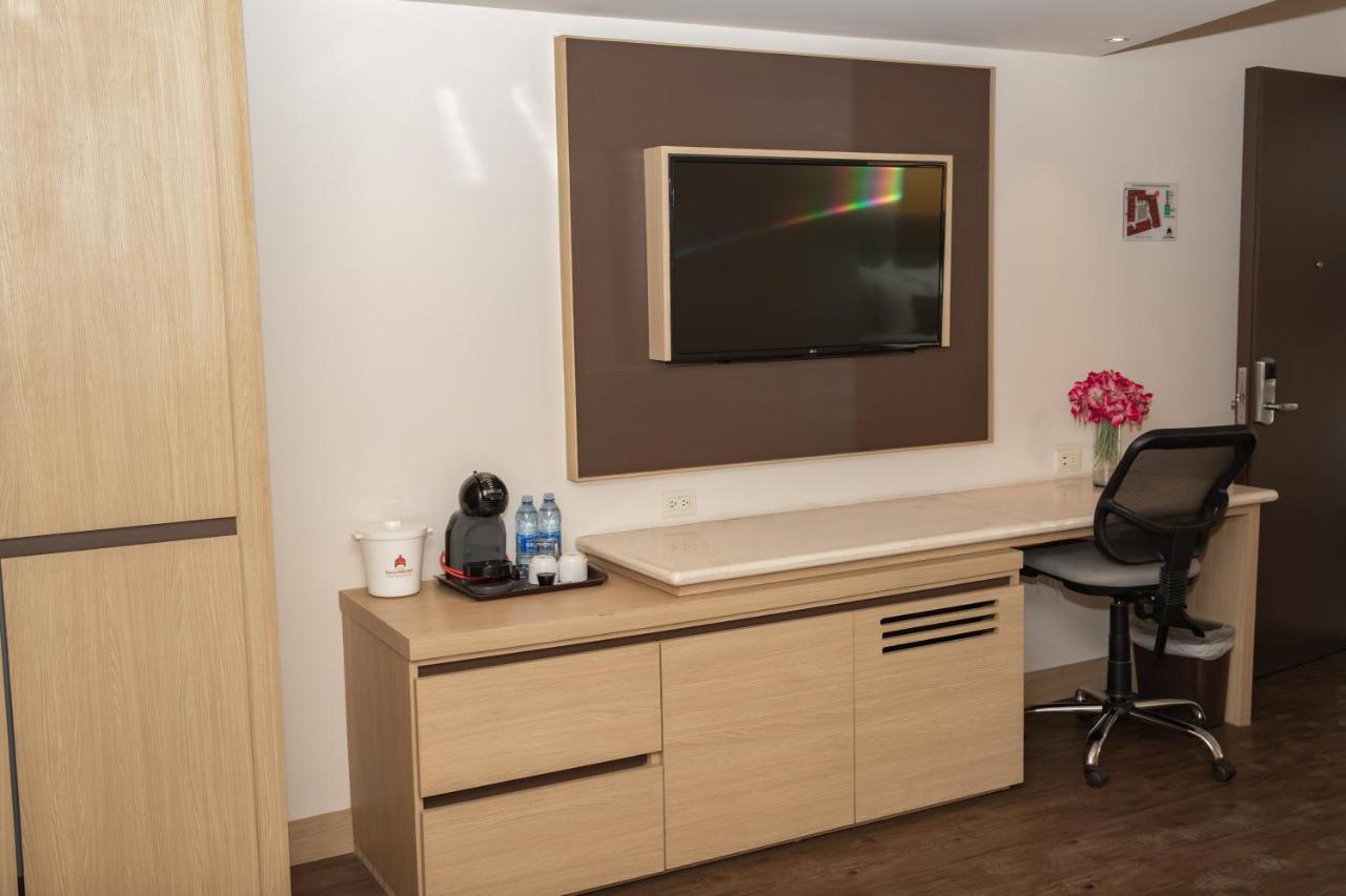 Plaza Poblana Hotel Puebla Kültér fotó